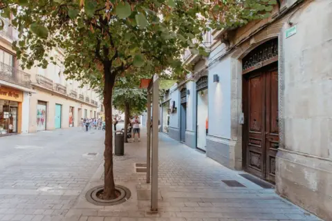 Piso en calle del Coso Bajo