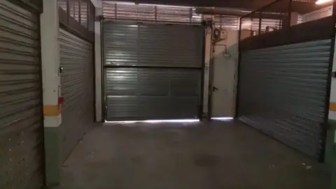 Garaje en Carrer Dos