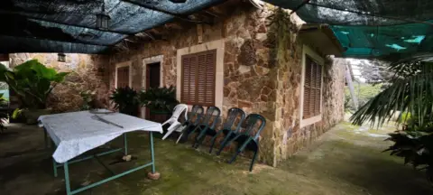 Casa rústica en Sencelles