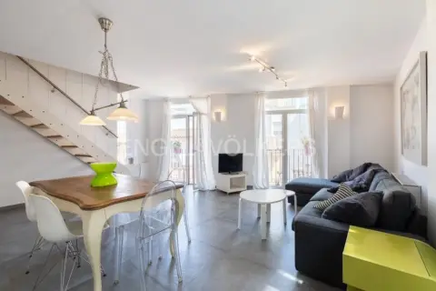 Apartamento en Carrer dels Roters