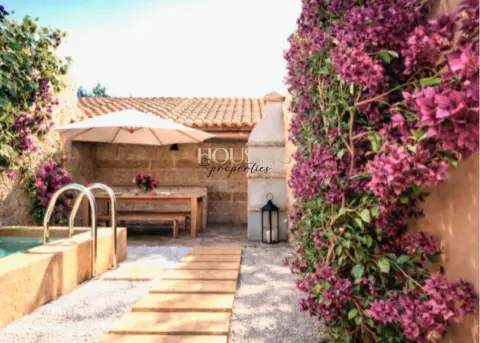 Casa adosada en Llucmajor Interior