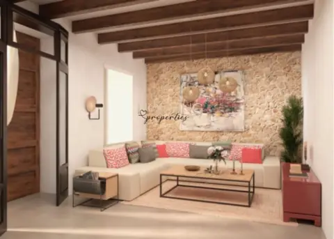 Casa adosada en Llucmajor Interior