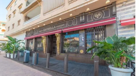 Local comercial en calle Avenida Romería de La Virgen del Carmen, nº 1