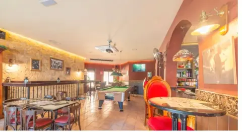 Local comercial en calle Avenida Romería de La Virgen del Carmen, nº 1