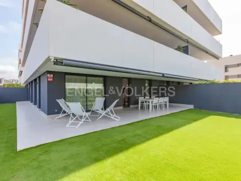 Piso en Can Girona-Terramar-Vinyet