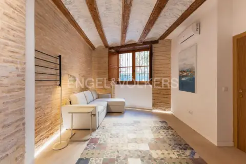 Apartamento en El Carme