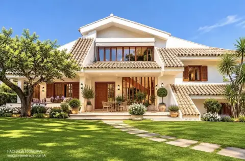 Casa en Zona Monte del Pilar