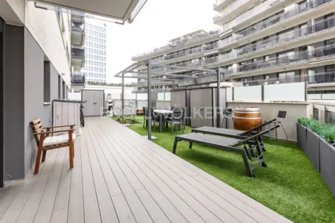 Apartamento en Morera-Pomar