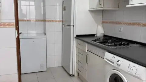 Apartamento en calle del Museo