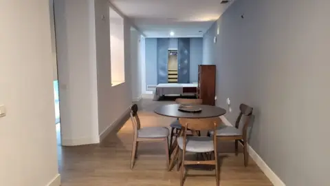 Loft en calle Guerrero