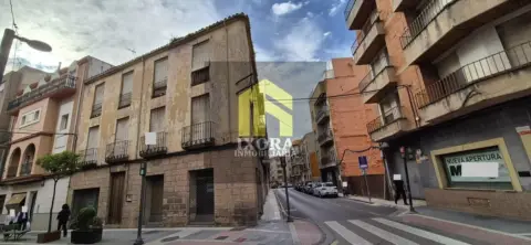Casa en calle Tetuán