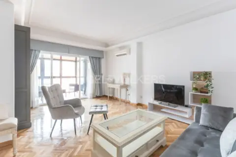 Apartamento en Paseo de la Castellana