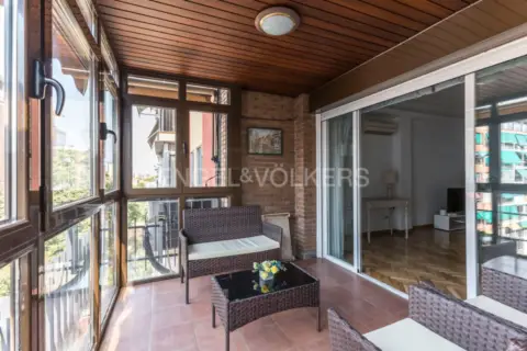 Apartamento en Paseo de la Castellana