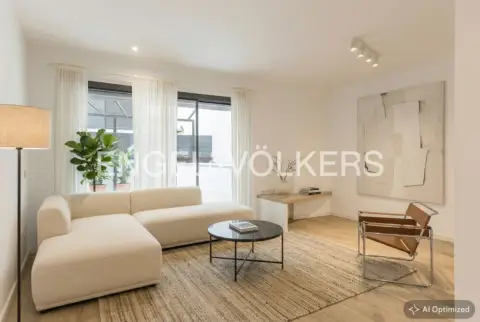 Apartamento en El Putxet-El Farró