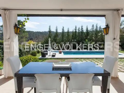 Casa en Valldoreix