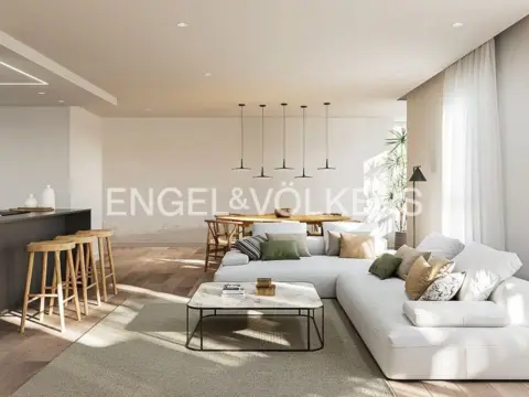 Casa adosada en Cabanillas del Campo