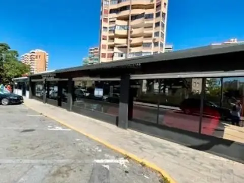 Commercial space in Avenida de la Condomina