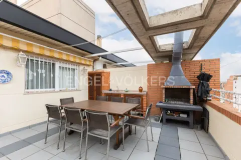 Ático en Penya-roja