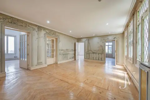 Piso en calle de Ferraz