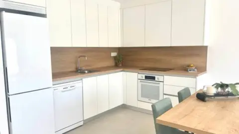 Ático en calle Almudena Grandes, 36