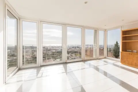 Casa en Vallcarca-Els Penitents