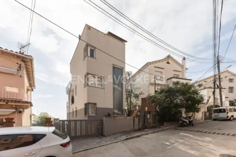 Casa en Vallcarca-Els Penitents