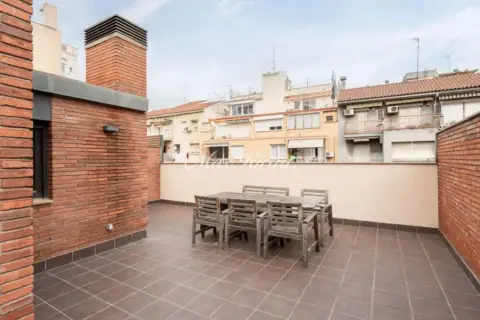 Casa en La Vila de Gràcia