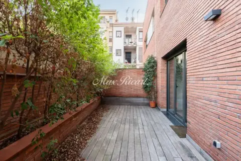 Casa en La Vila de Gràcia