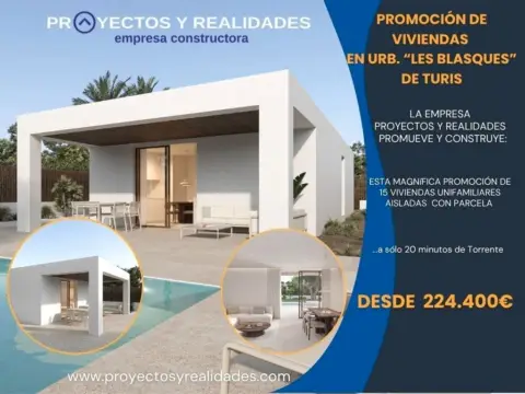 Chalet en calle Piscis, 13