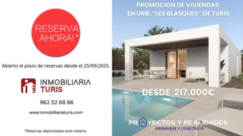 Chalet en calle Piscis, 13