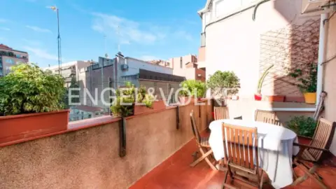 Piso en Vallcarca-Els Penitents