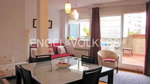 Piso en Vallcarca-Els Penitents