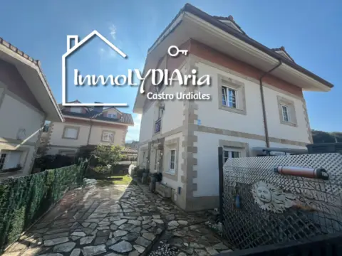 Chalet en Barrio de Rioseco, 29