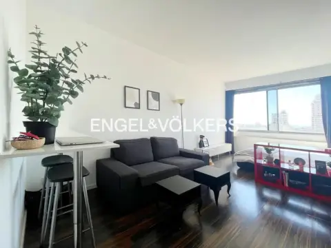 Loft en calle de la Princesa