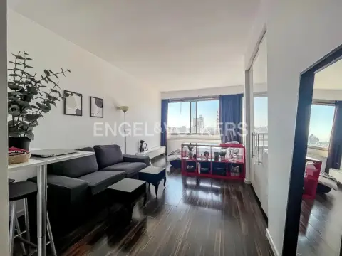 Loft en calle de la Princesa