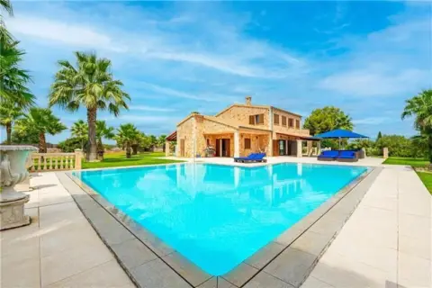 Chalet en Santa Eugènia