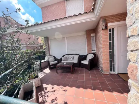 Chalet en calle José De Espronceda