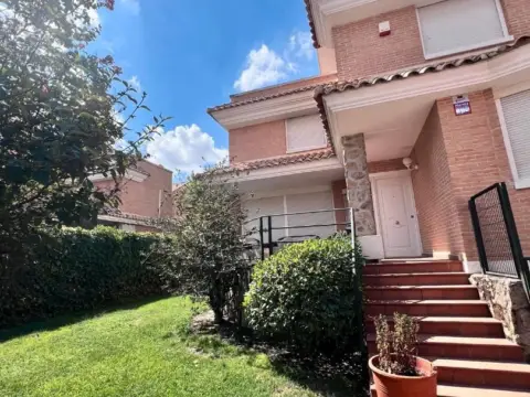 Chalet en calle José De Espronceda