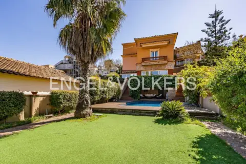 Casa en Sant Just Desvern