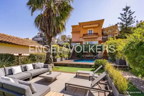 Casa en Sant Just Desvern