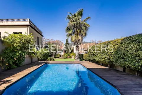 Casa en Sant Just Desvern