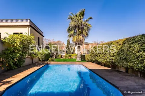 Casa en Sant Just Desvern