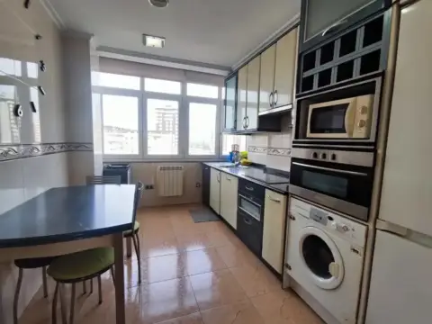 Piso en Pumarín