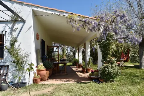 Chalet en Don Álvaro