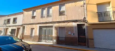 Casa pareada en calle de Santa Lucía