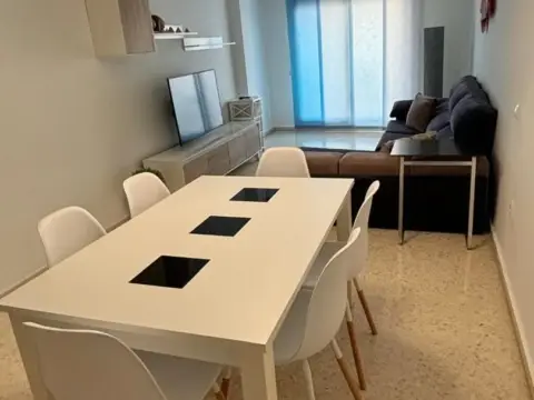 Piso en calle de Don Juan de Austria, 17