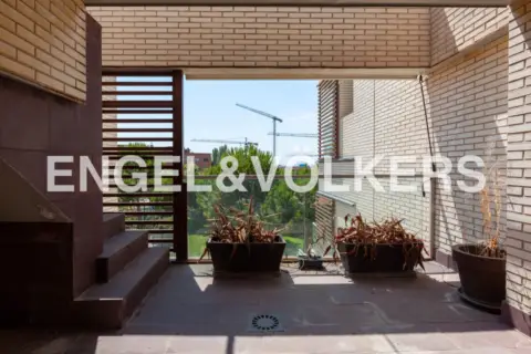 Ático en calle de Vista Alegre