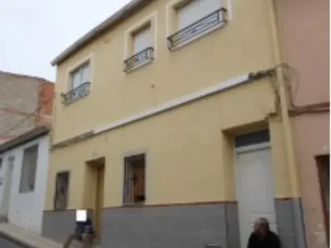 Piso en calle de Cabezo de la Cruz