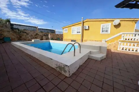 Chalet en Casarrubios del Monte