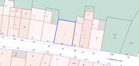 Piso en calle de Cabezo de la Cruz